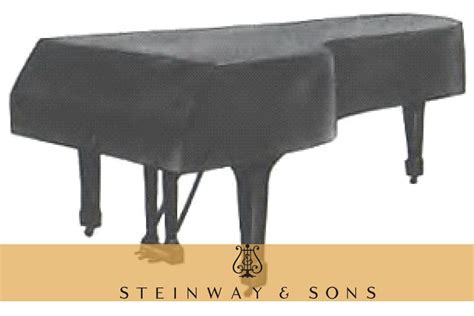 steinway piano cover